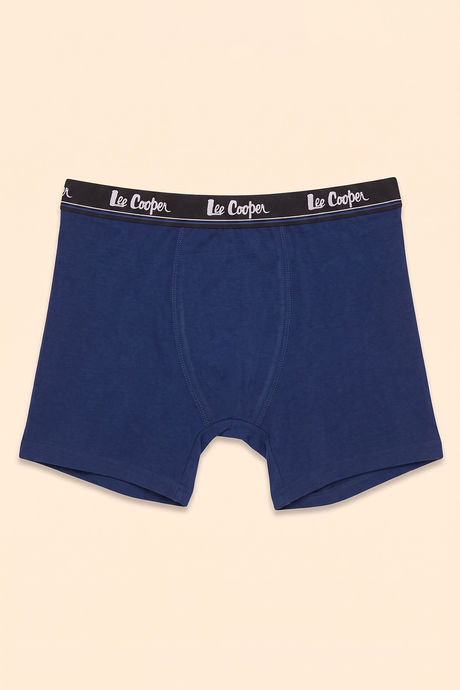 Lee Cooper Boys Long Leg Trunks (Pack of 3) - Multicolor — image 6